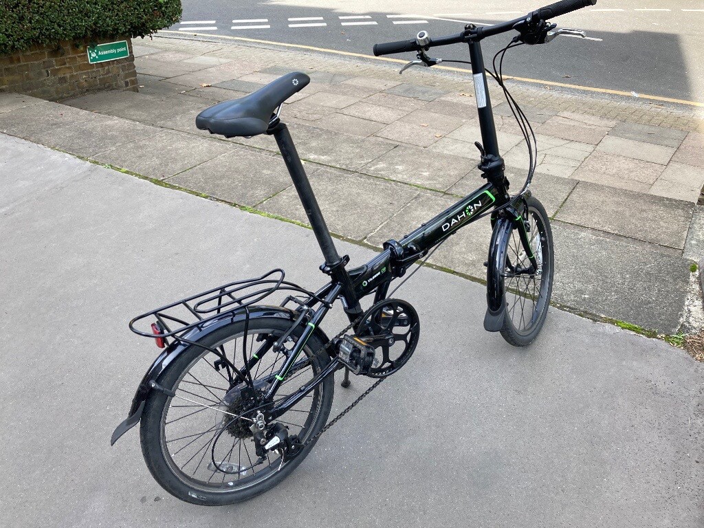 dahon vitesse d8 2017